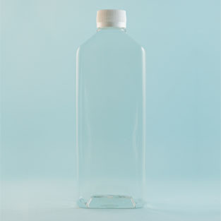 Bottles - Medical Rectangular